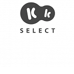 KK Select gray logo