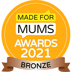 Prix - Made for mums 2021 Prix de bronze