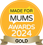 Prix - Made for mums 2024 Prix d'or