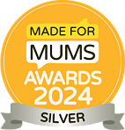 Prix - Made for mums 2024 Prix d'argent