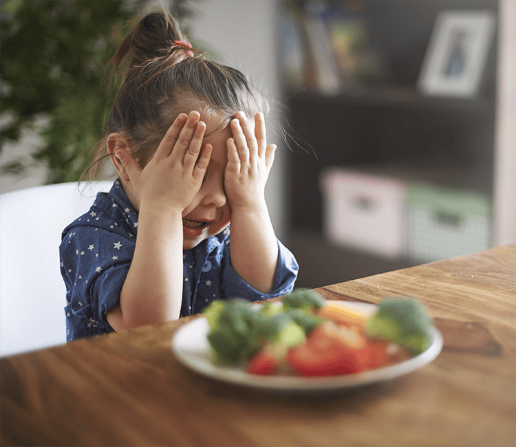 5 façons de surmonter le manque d'appétit de votre enfant