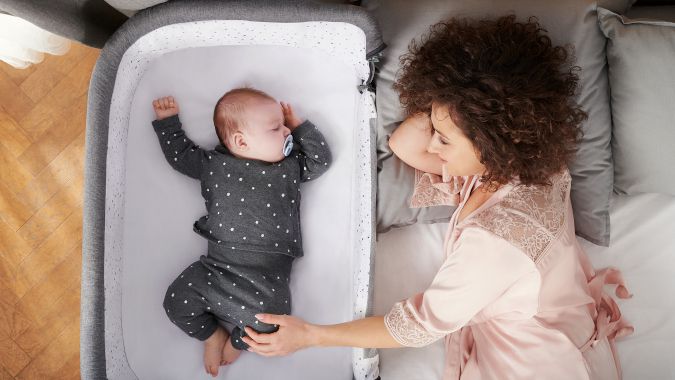 Lit pour bébé et enfant -types de lit et lequel choisir