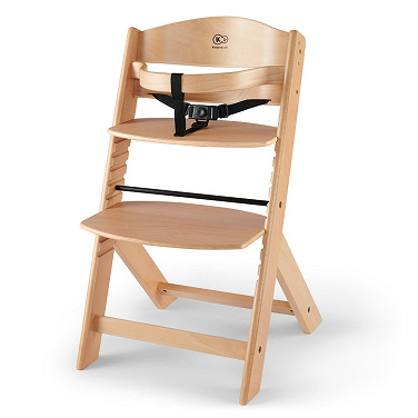Chaise haute ENOCK sans plateau bois