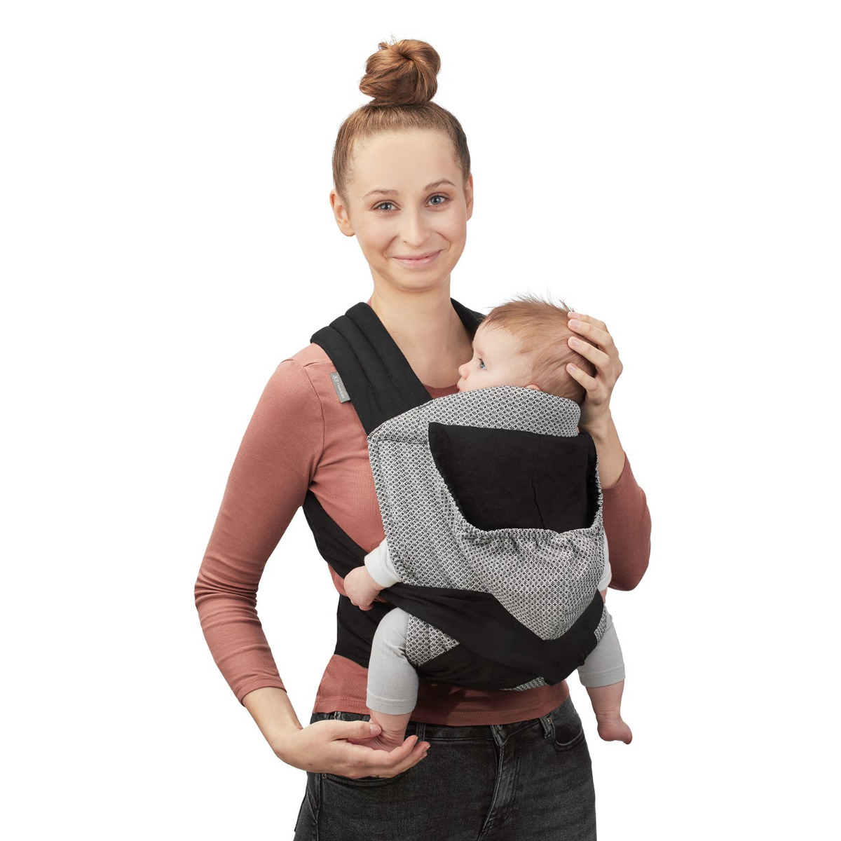 Porte-bébé ergonomique ADOREE 