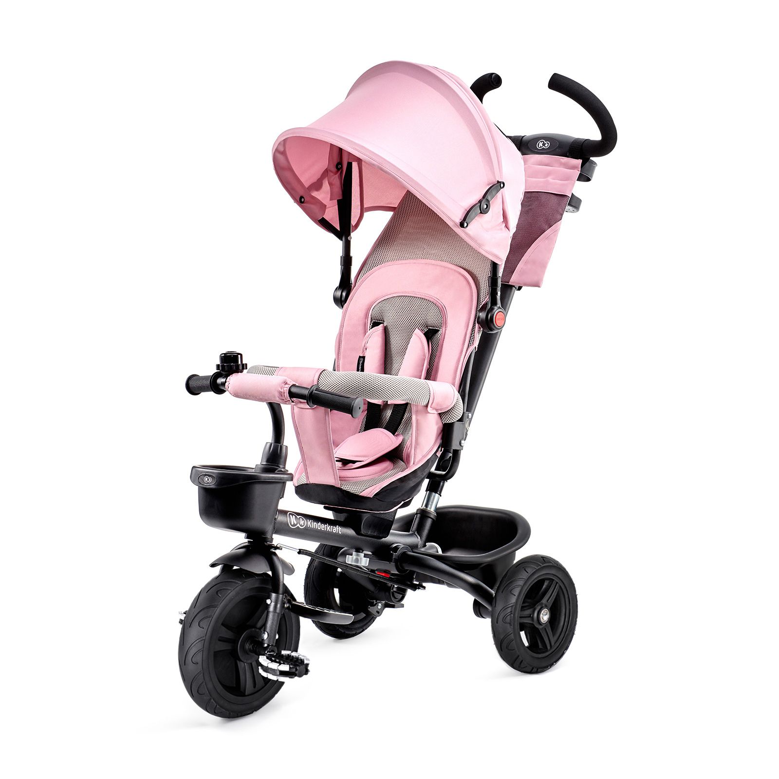 Tricycle AVEO rose clair
