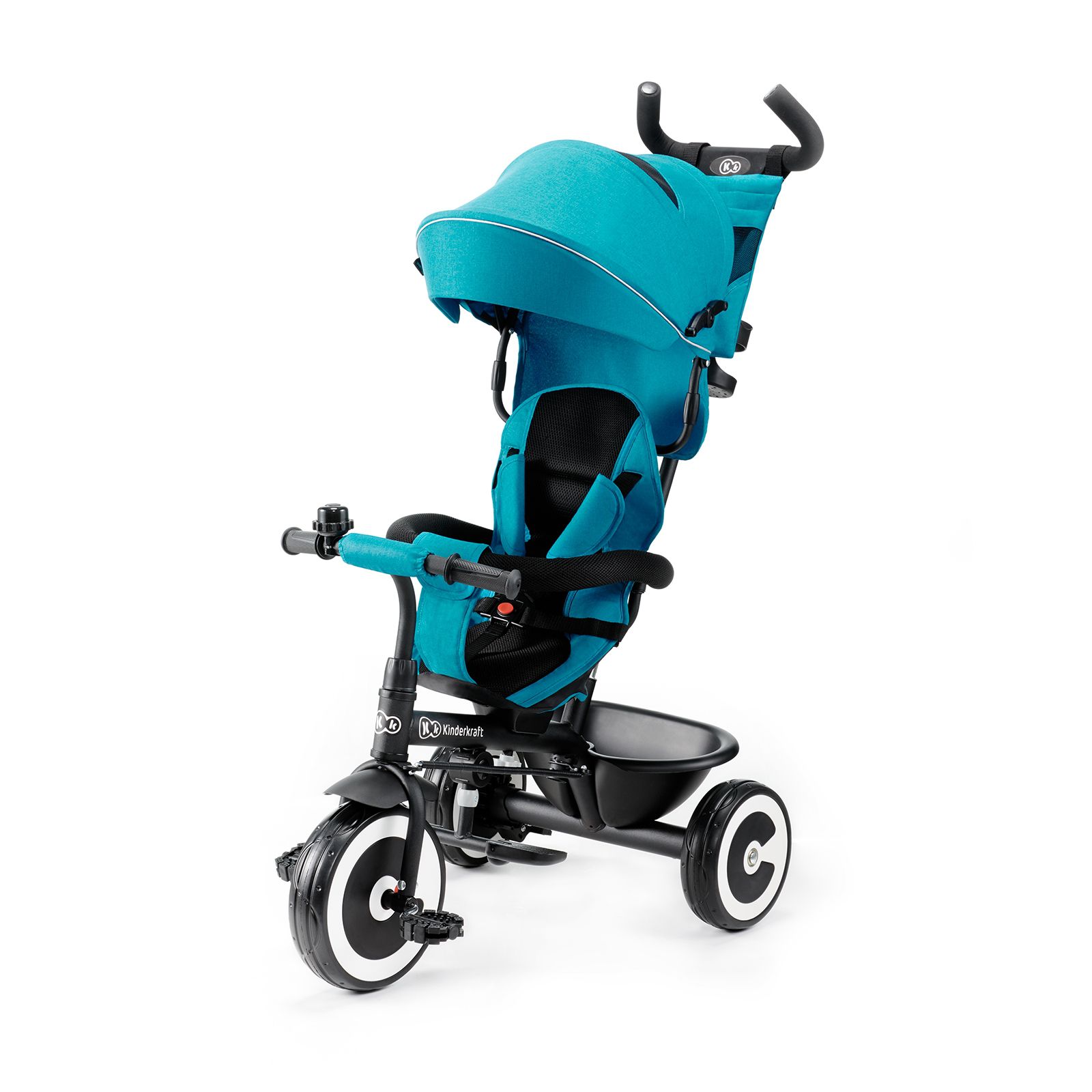 Tricycle Poussette Évolutif – Mon Bébé –